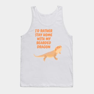 Bearded Dragon, Bearded Dragon Lover Gift, Gift for Bearded Dragon Lover, Bearded Dragon Shirt, Animal Lover Gift, Funny Dragon Shirt Tank Top